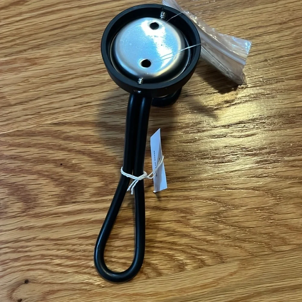 Anthropologie Chambliss Bath Hook NWT